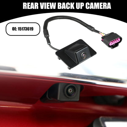 Rear View Backup Camera No. 15173619 for Chevrolet Suburban 1500 2500 3500 (2008)