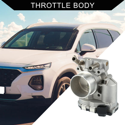 Throttle Body Actuator No.35100-2B150 for Hyundai I30 (2011–2013)