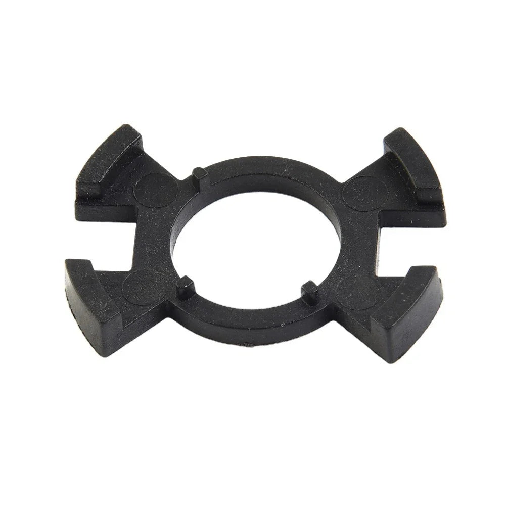 H1 Headlight Holder Retainer Socket 2 x Adapter