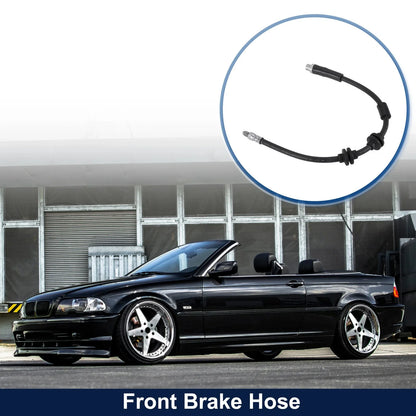 Front Brake Hose for BMW 325i (2006 - 2016)