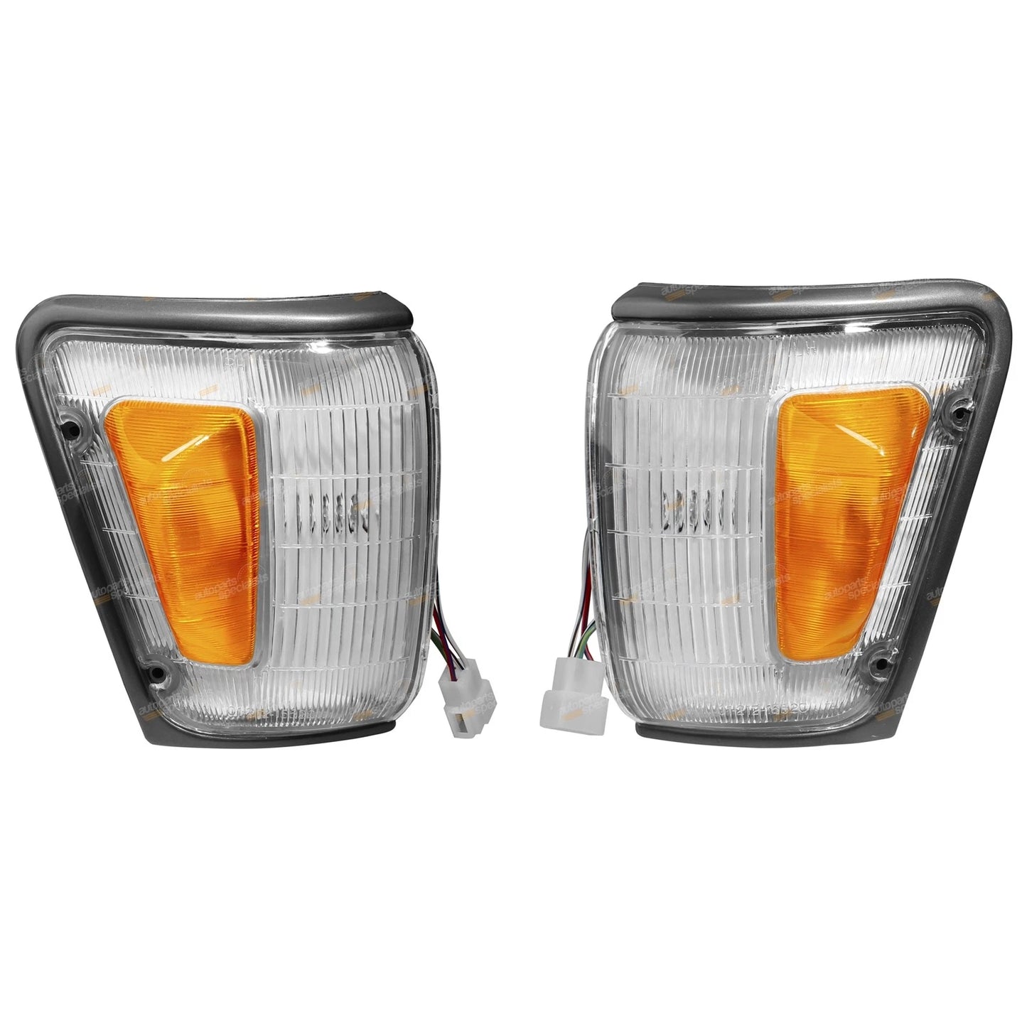 Corner Light Indicator Lamps for Toyota 4Runner (1989–1991)