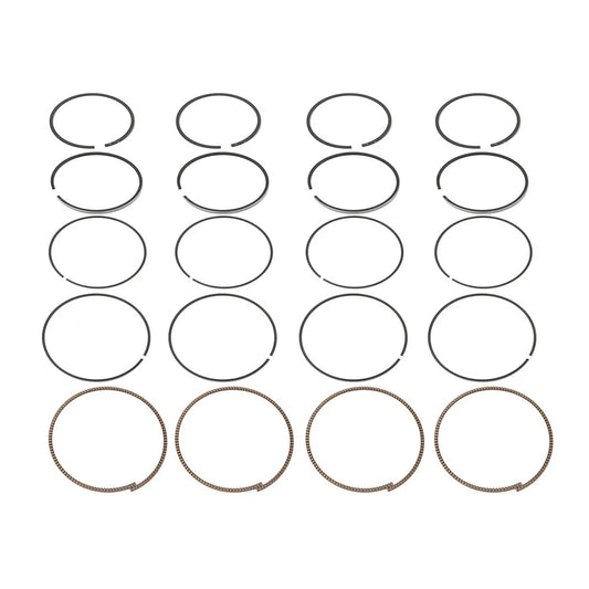 4 x Piston Rings for Suzuki GSXR1000 2001-2004