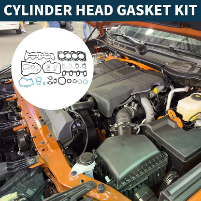 Cylinder Head Gasket Kit No. 411164170 for Toyota 3C (Years Not Specified)