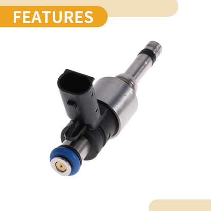 1 Pcs Fuel Injector No.35310-03HA0 for Hyundai Elantra Hybrid (2021–2025)