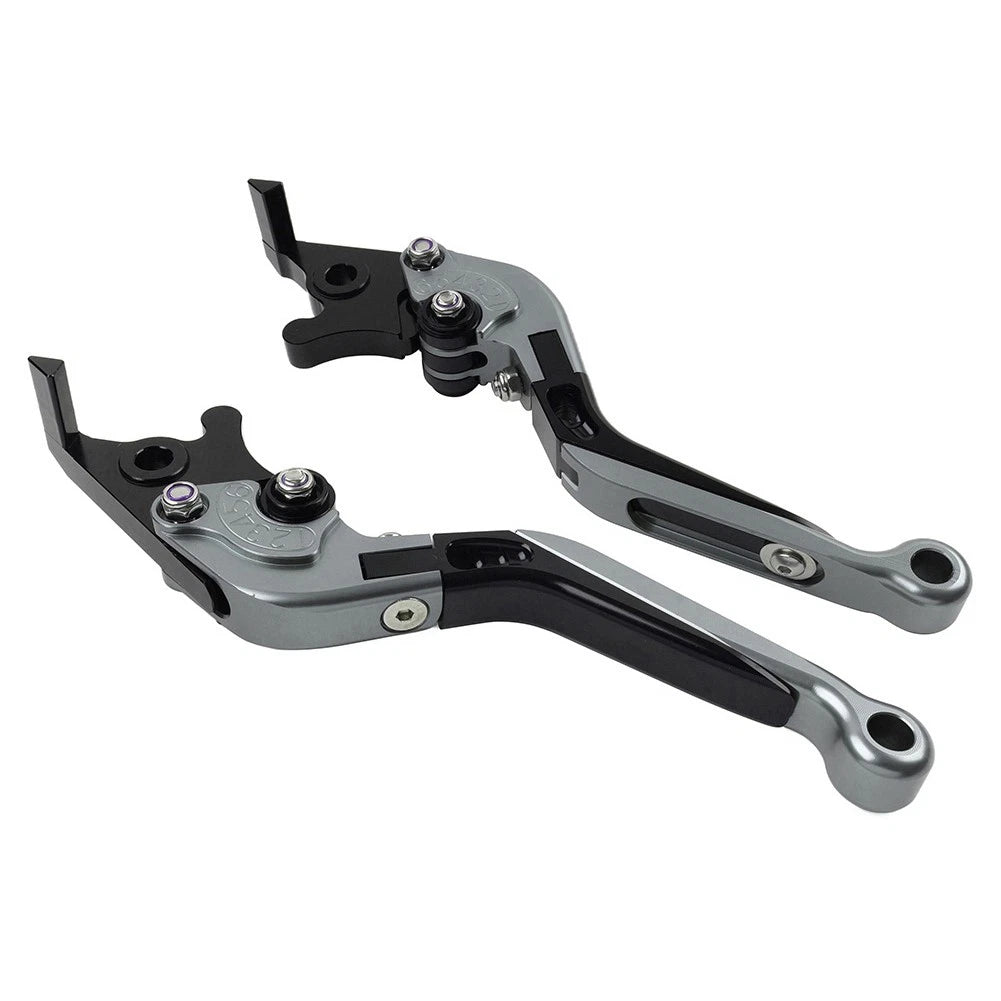 Rear Footrest Foot Pegs for Kawasaki Z300 Z400 Z650 Z900 ZX6R (2015–2023)