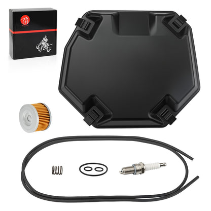 Air Box Lid Cover Cap & Seal for Honda Fourtrax 300 TRX300 (1988–2000)