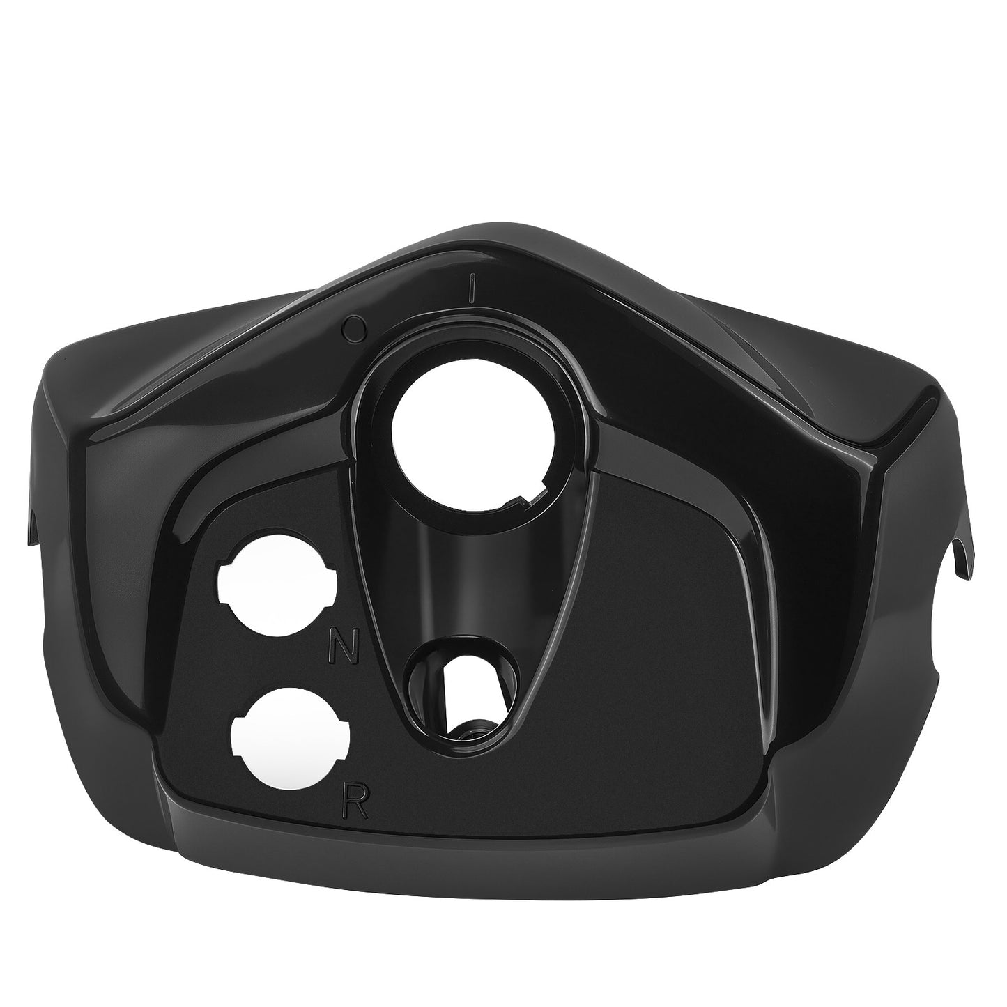 Handlebar Dash Cover Key Holder for Honda TRX250X TRX400X (2001–2024)