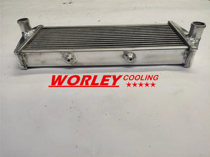 32mm Aluminum Radiator for Ultralight Rotax 912i 912 914