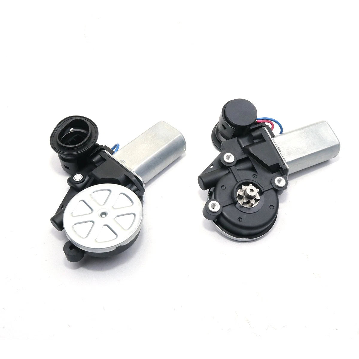 Set of 2 Power Window Regulator Motors for Toyota Camry (2006–2017)