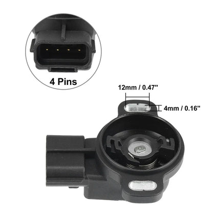 Throttle Position Sensor for Toyota Land Cruiser, Sequoia, Tundra (2000-2006)