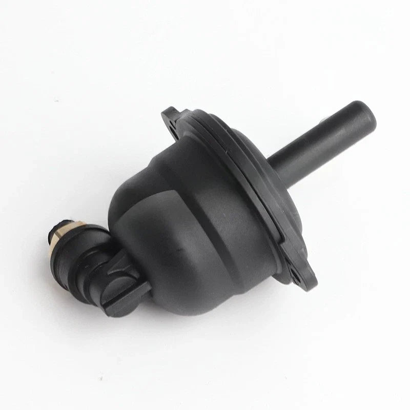 Suspension Compressor Expansion Chamber for Range Rover