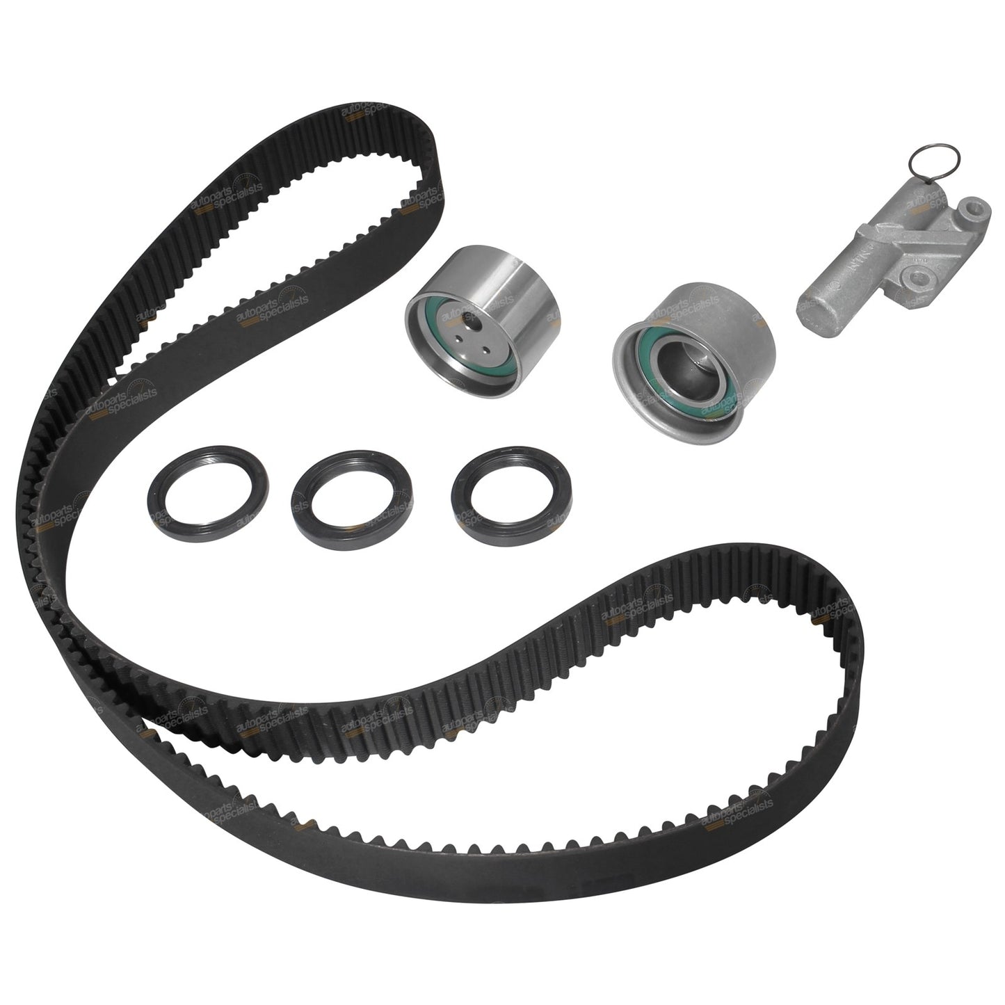 Timing Belt and Hydraulic Tensioner Kit for Mitsubishi Challenger (2009–2015)