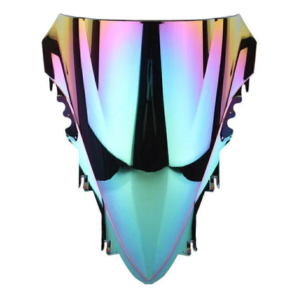 Deep-Iridium Windscreen for Yamaha YZF R1 (2007-2008)