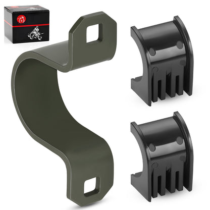 Steering Post Upper Bushing Strap for Polaris Outlaw 450 500 525 (2006–2014)
