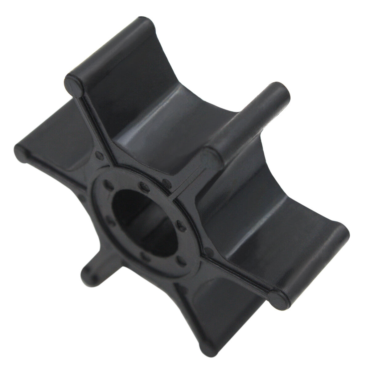 Water Pump Impeller for Suzuki 2/4 Stroke 2-8HP (All Years)