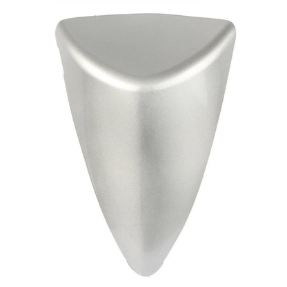Rear Passenger Seat Cover Cowl for Kawasaki Ninja ZX6R (2007–2008) Silver