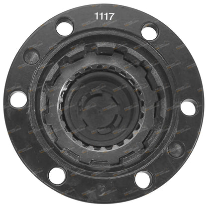 Free Wheeling Hubs for Toyota Bundera LJ70 RJ70 (1984–1989) 4X4