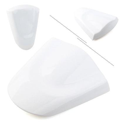 Rear Pillion Cowl Seat Back Cover for Suzuki GSXR250 (2017-2020) White
