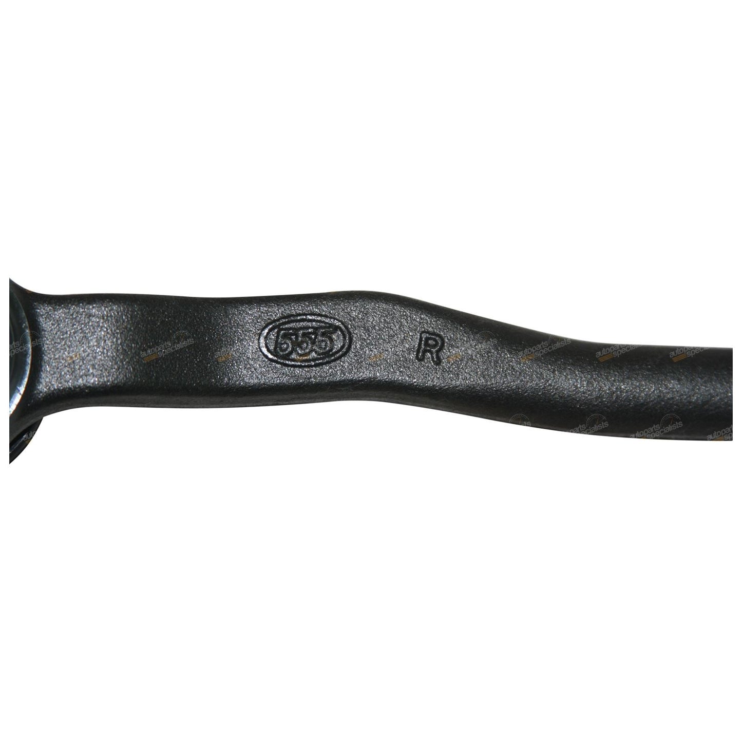 Set of 2 Outer Tie Rod Ends for Toyota Prado (1990–1995)