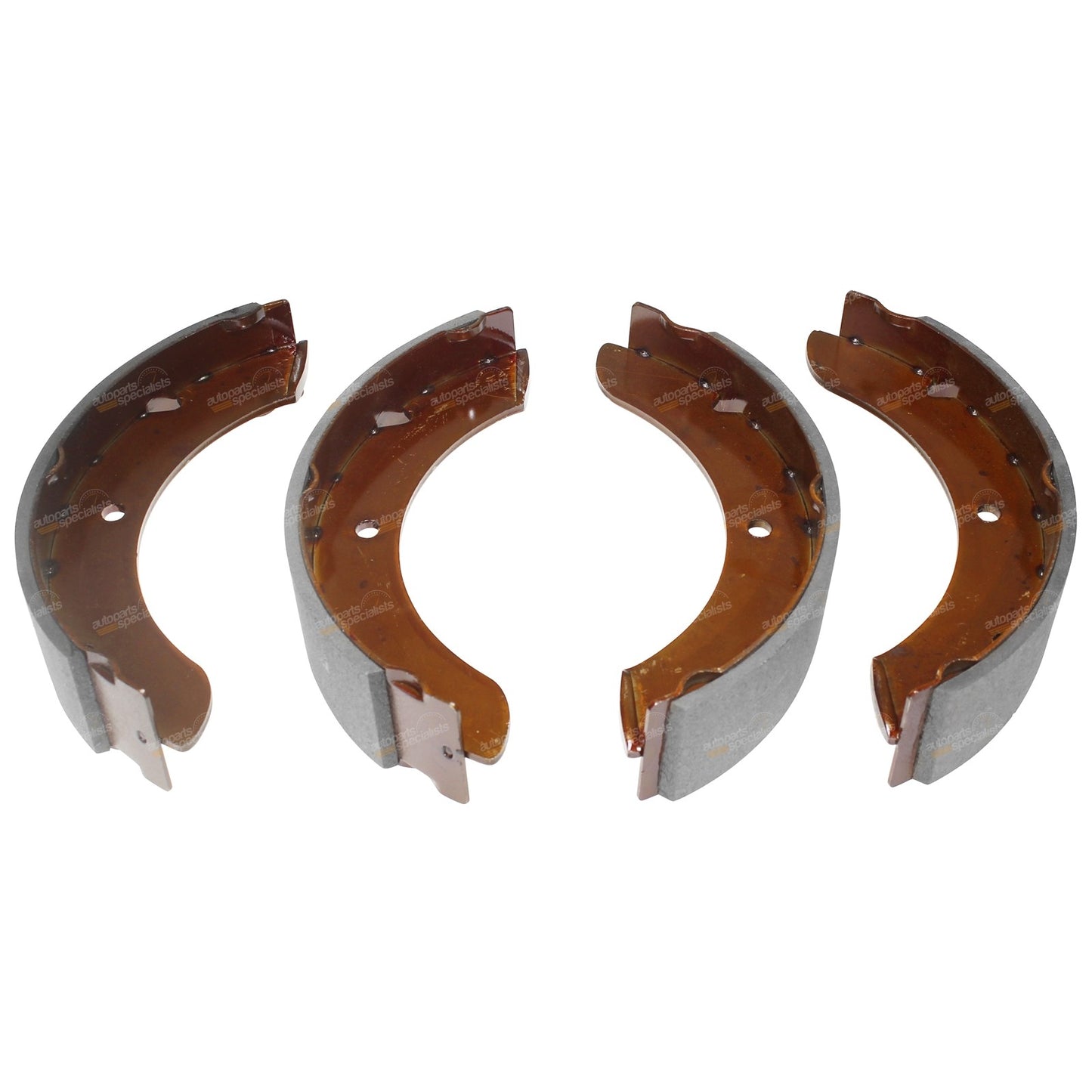 Brake Shoes for Landcruiser FJ40 FJ45 FJ55 (1961–1970)