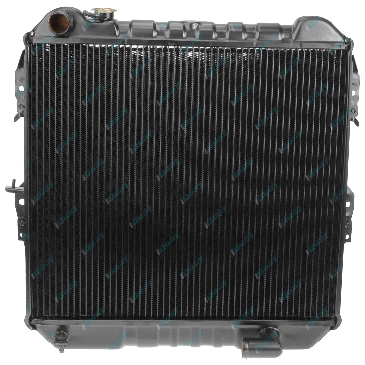 Brass Copper Radiator for Toyota Hilux LN106 LN107 LN111 LN86 4cyl 2.8L 1991-97