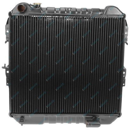 Brass Copper Radiator for Toyota Hilux LN106 LN107 LN111 LN86 4cyl 2.8L 1991-97