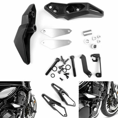 Electric Water Pump Mount Kit for Chevy Small Block 350 (Long V Belt)