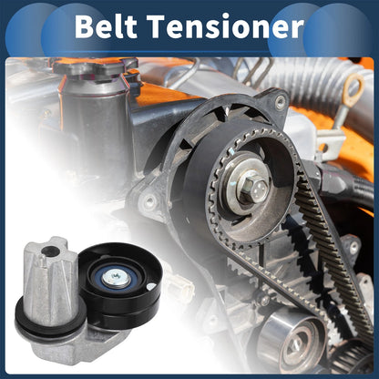 Belt Tensioner for Land Rover Discovery (2004–2018) No.PQH500130 Metal