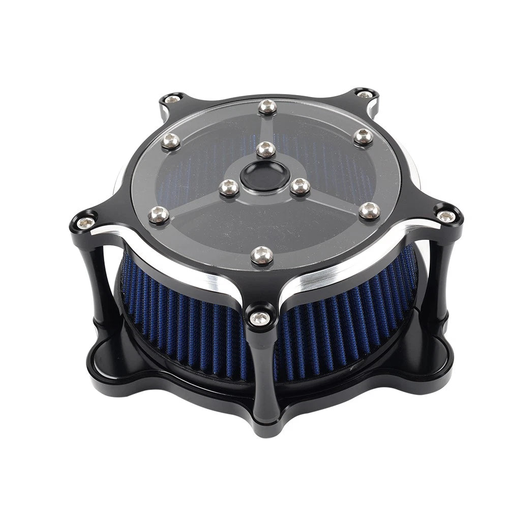 LED Turn Signal Brake Light for Harley Chopper (12V, 10mm)