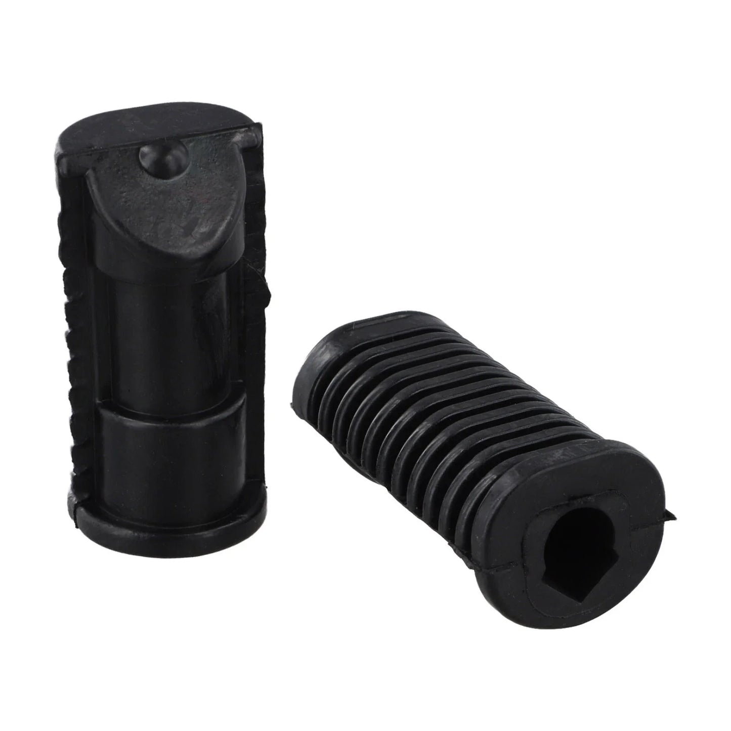 Foot Peg Rest Rubber 2 x Foot Peg Rest Parts