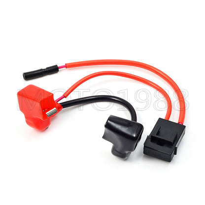 Starter Relay Solenoid for Honda TRX300EX (1993–2006)