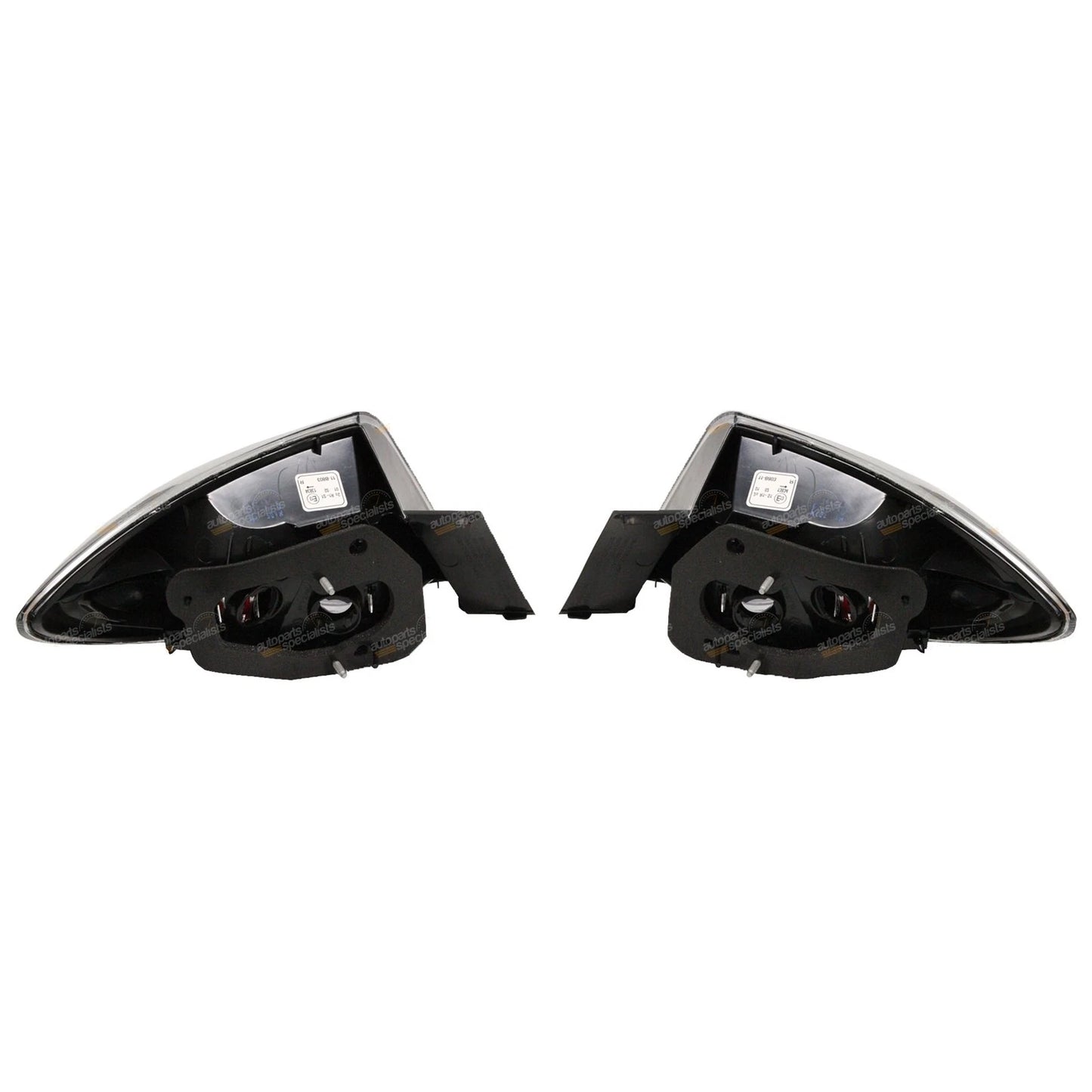 Tail Lights Pair for Mazda 3 BK Series 2 (2006–2009) 5Dr Hatch