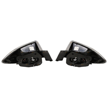 Tail Lights Pair for Mazda 3 BK Series 2 (2006–2009) 5Dr Hatch