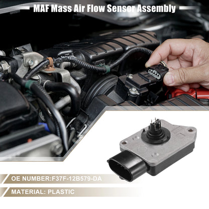 MAF Mass Air Flow Sensor for Ford Ranger (F37F-12B579-DA)