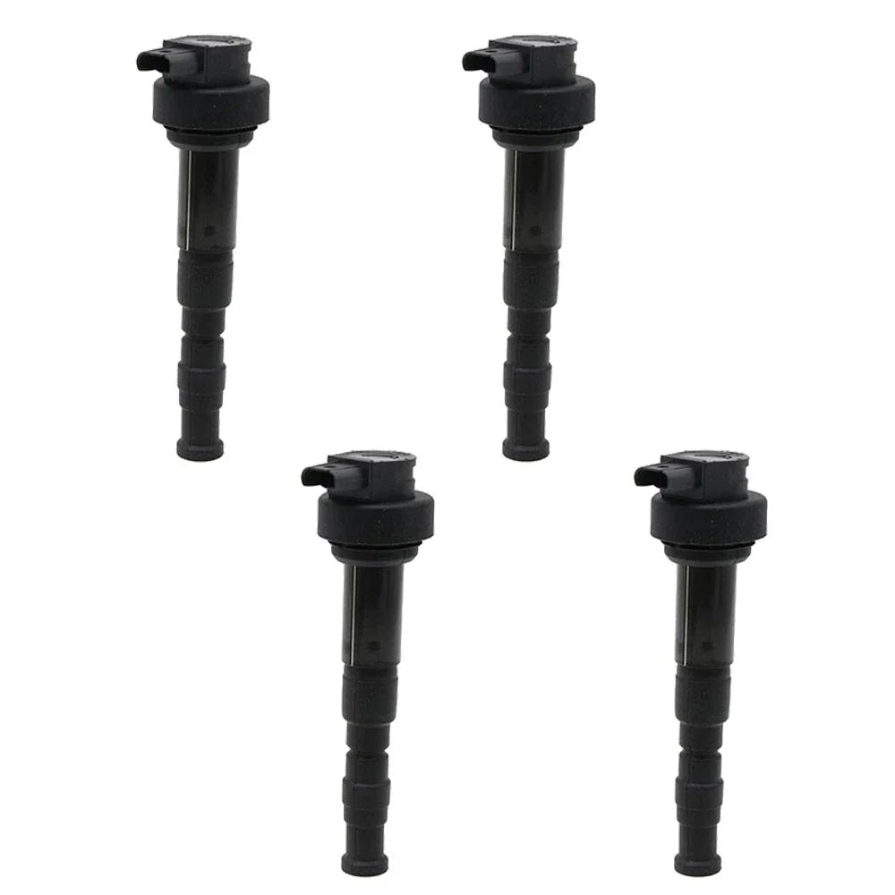 4pcs Ignition Coils for BMW F700GS F800GS F800GT (2013-2019)