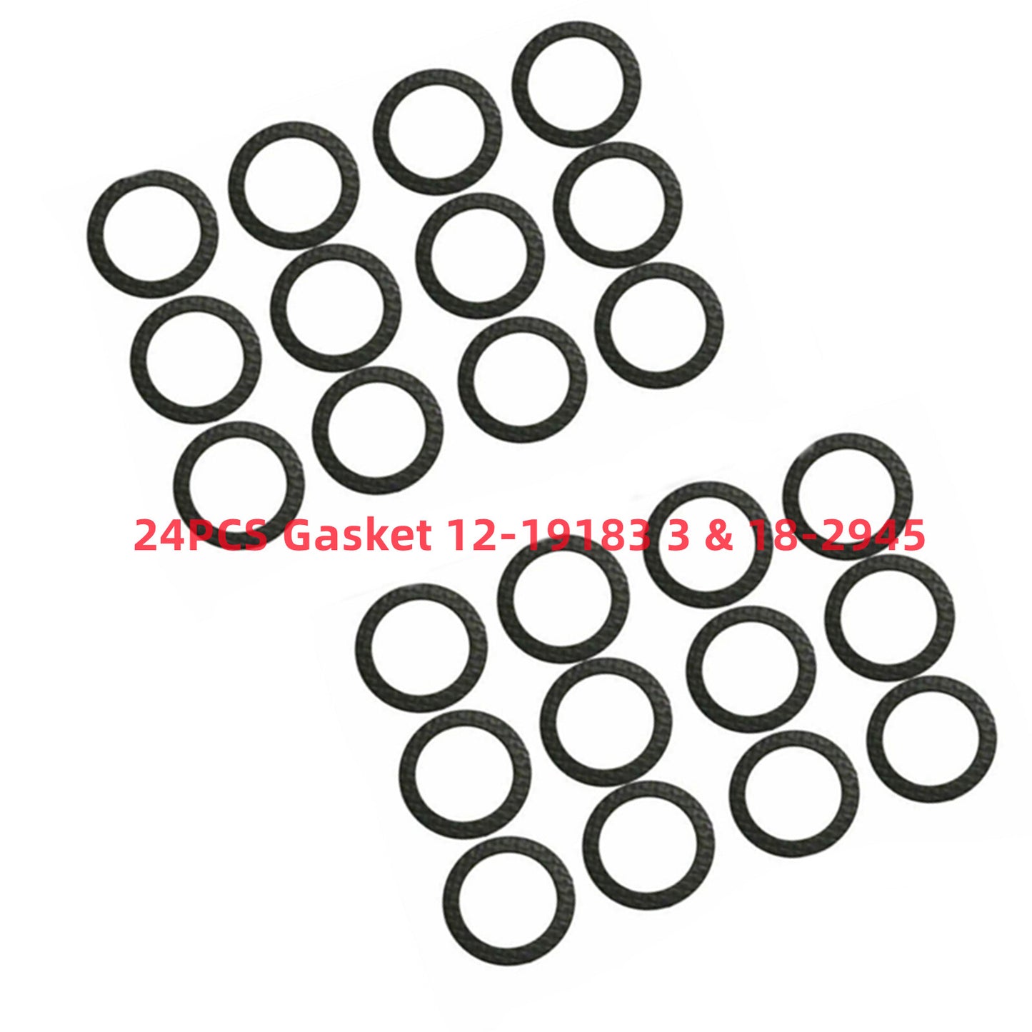 24pc Lower Gearcase Drain Gasket for Mercury MerCruiser