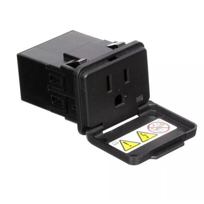 Power Inverter for Jeep Grand Cherokee, Dodge Durango (2014-2020)