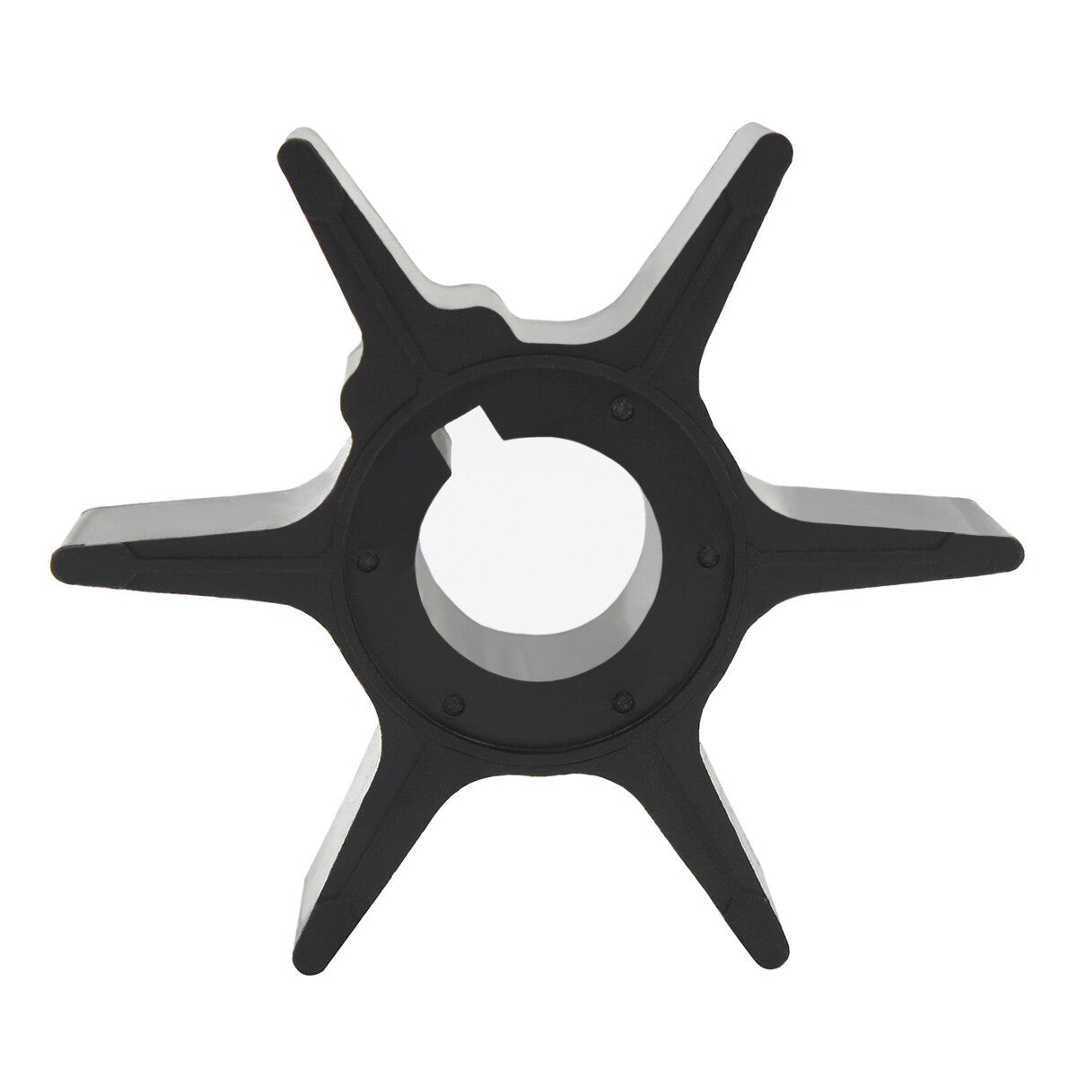 Impeller with Key for Suzuki DT35/55/65 (1978–1989)