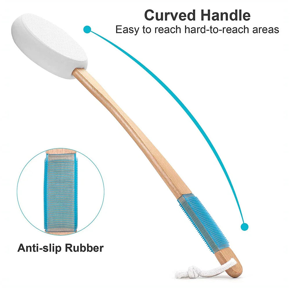 Lotion Applicator for Easy Reach on Your Back