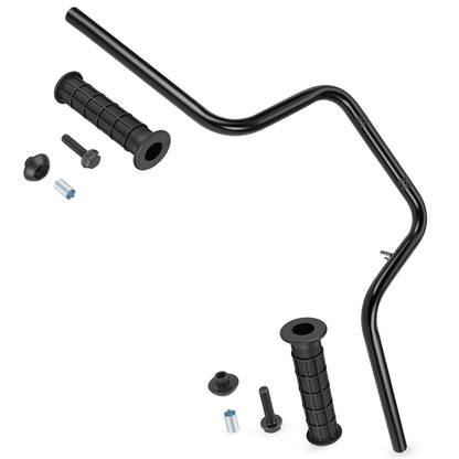 Handlebar with Grips for Honda Foreman Rubicon 500 (2005–2007)