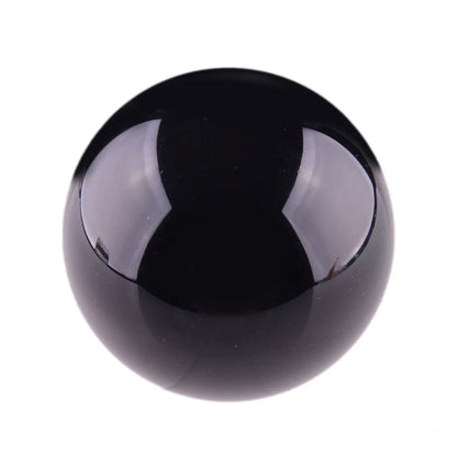 Round Shifter Shift Knob for Manual Transmission - Compatible with Various Models