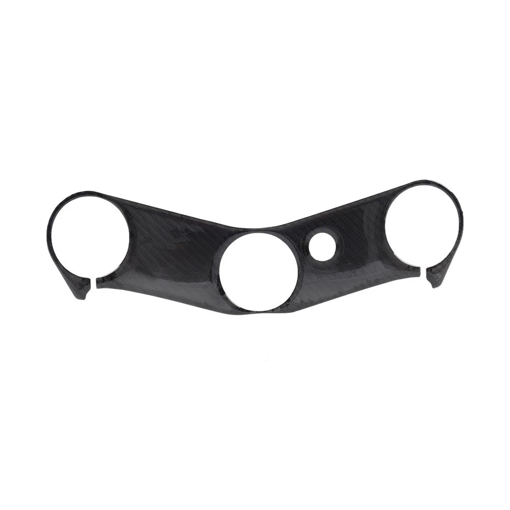 Carbon Triple Tree Top Clamp Decal Sticker for Yamaha YZF-R1 (2002–2006)