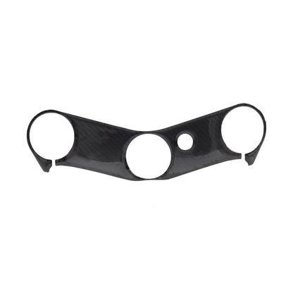Carbon Triple Tree Top Clamp Decal Sticker for Yamaha YZF-R1 (2002–2006)