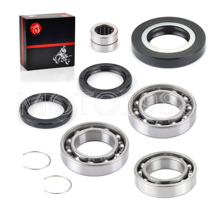 Rear Differential Bearing Seal Kit for Honda Rancher 420 TRX420 (2007–2023)