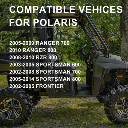 Engine Valve Cover Kit for Polaris Sportsman 600 700 800 (2002–2014)
