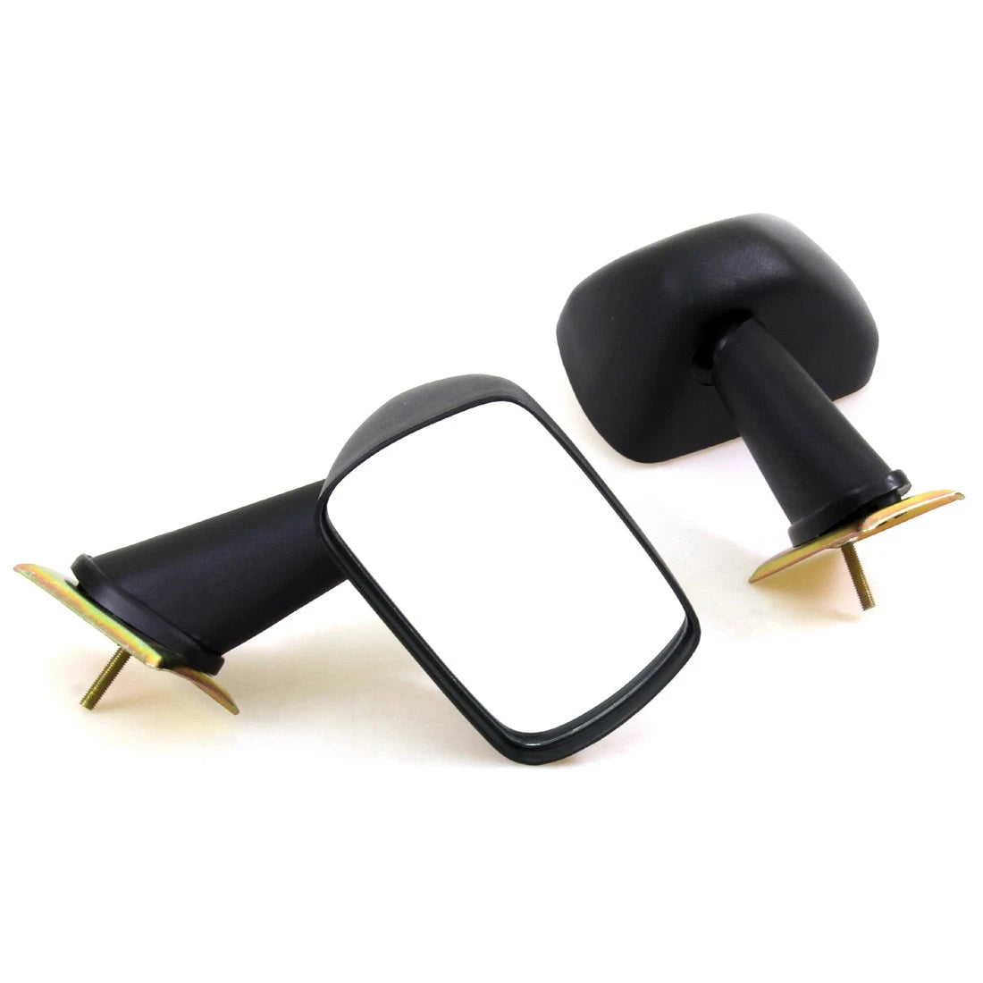 Pair of Fender Mirrors for Toyota Hilux (1972–1988)