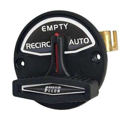 Livewell Control Cable Lever for Ranger Boats (Stratos)