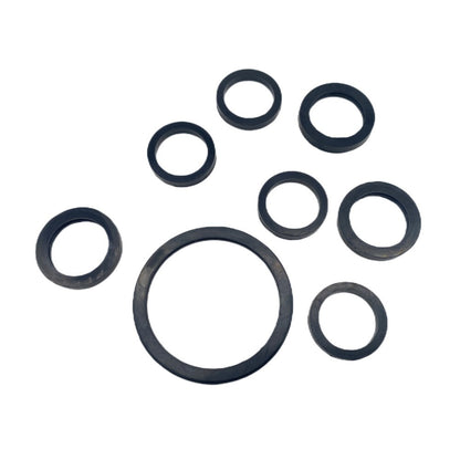 Cooling Pipe Gaskets for Volvo Penta 230A (1970–1979)