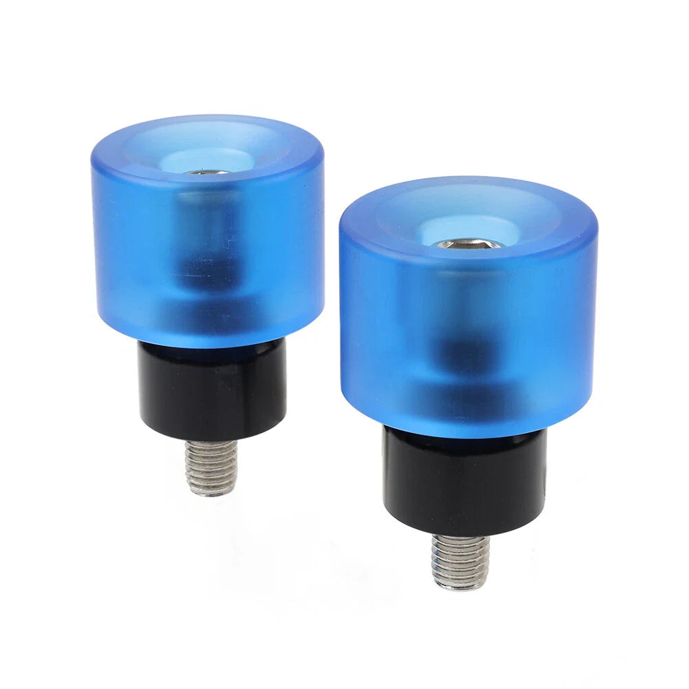 Blue Engine Guard Screw Bolt for Harley Saddlebag (M12)