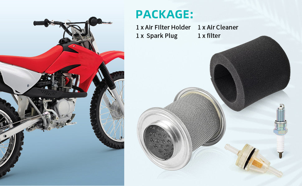 Air Filter Cleaner Holder for Honda TRX90 (1993–2005)
